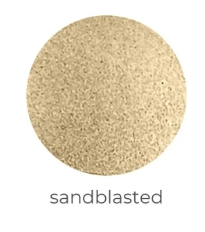 Пескоструйная обработка