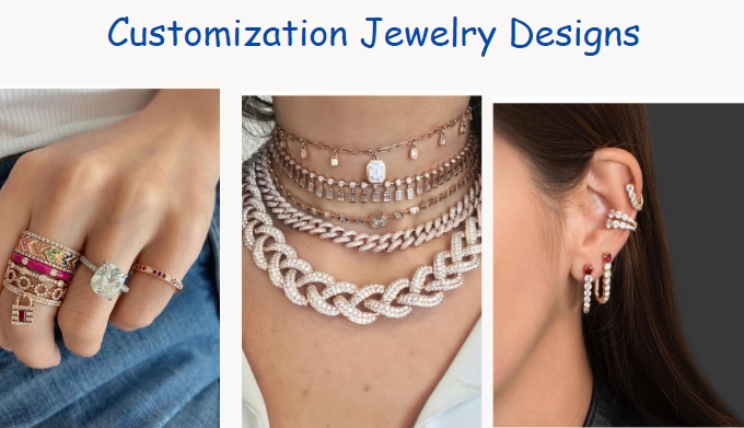 Индивидуальный дизайн ювелирных изделий